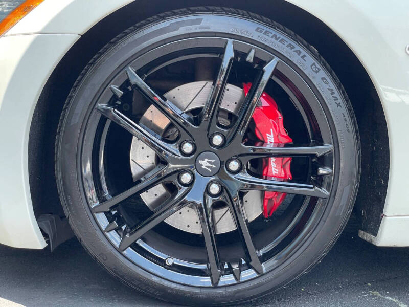 2018 Maserati GranTurismo