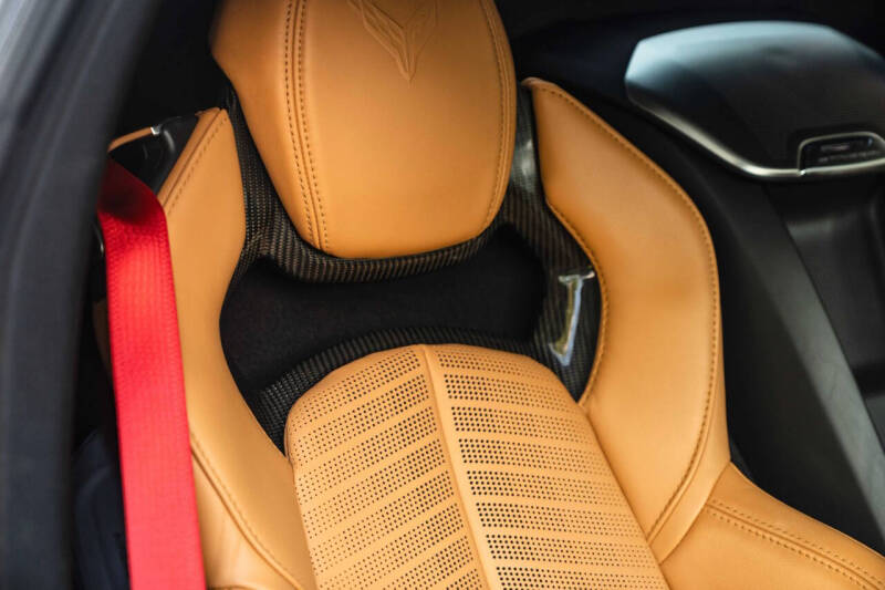 2021 Chevrolet Corvette Stingray