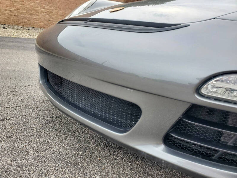 2009 Porsche 911 Carrera 4S