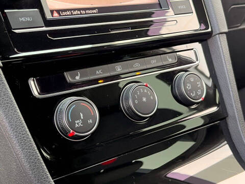 2021 Volkswagen Golf GTI