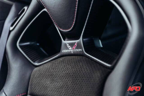 2017 Chevrolet Corvette Stingray Z51