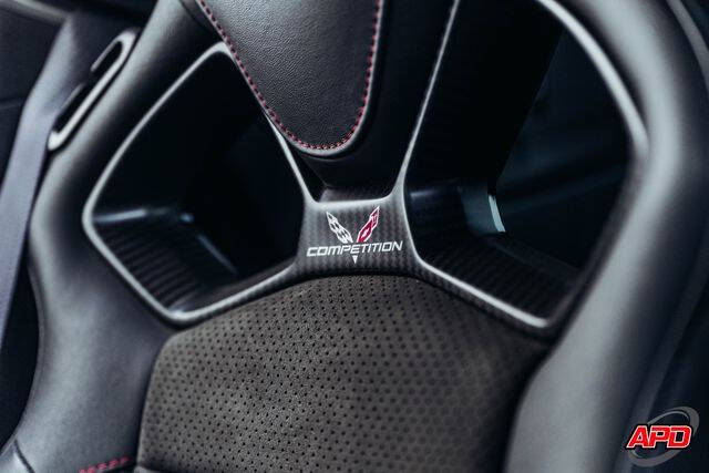 2017 Chevrolet Corvette Stingray Z51