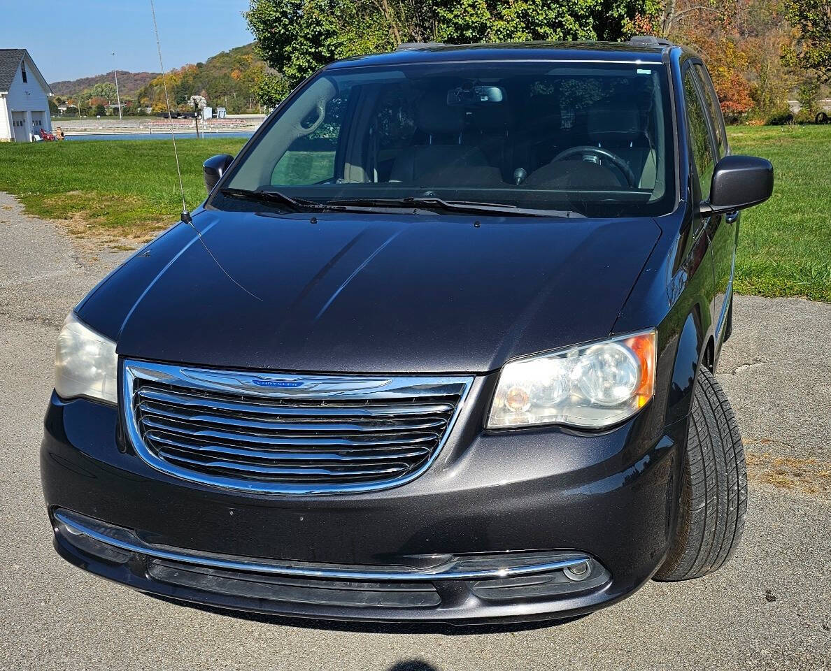 2015 Chrysler Town and Country for sale at Art's Used Cars in Winfield, WV