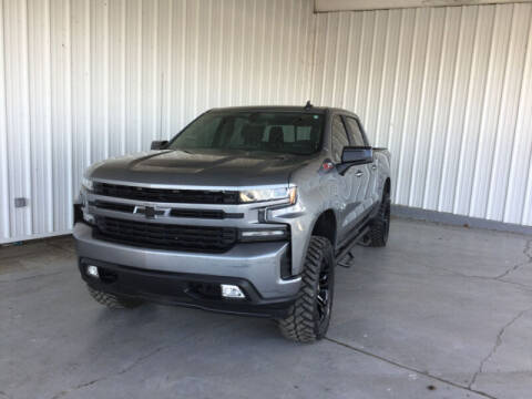 2020 Chevrolet Silverado 1500 for sale at Fort City Motors in Fort Smith AR