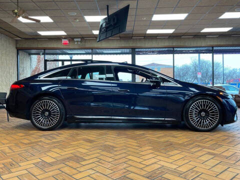 2023 Mercedes-Benz EQS EQS 450+