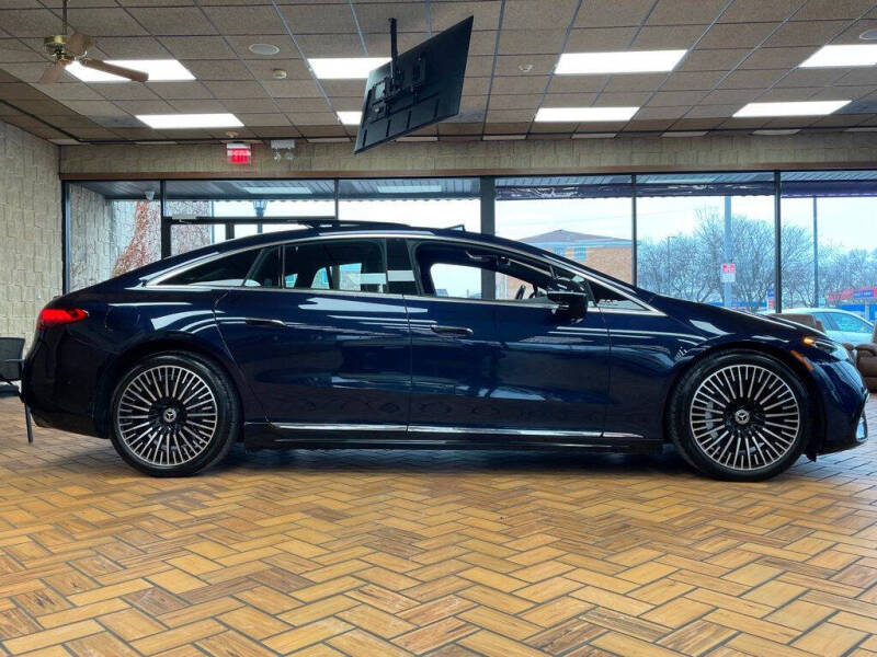 2023 Mercedes-Benz EQS EQS 450+