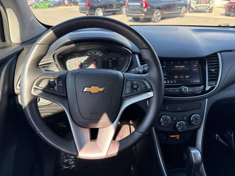 2020 Chevrolet Trax LT