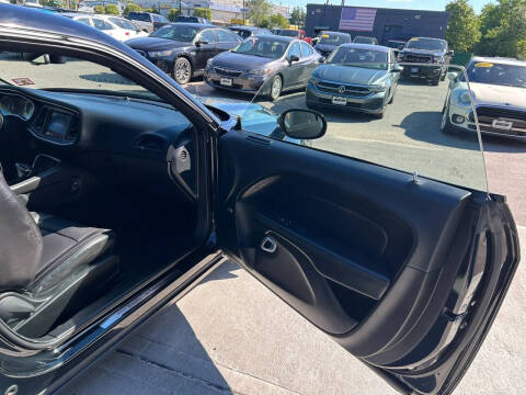 2018 Dodge Challenger