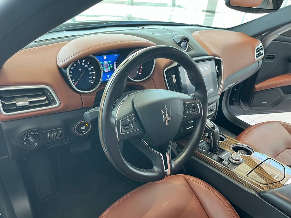 2019 Maserati Ghibli for sale at Auto Haus Imports in Grand Prairie, TX