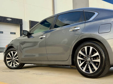 2017 Nissan Altima 2.5 SV