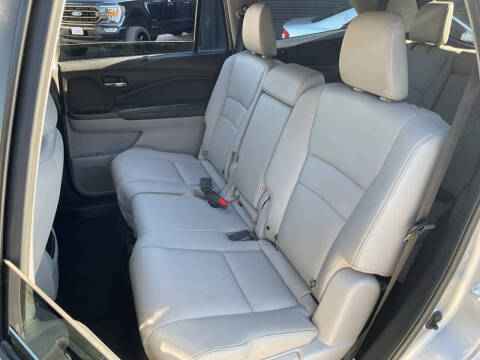 2022 Honda Pilot EX-L