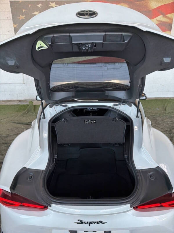 2022 Toyota GR Supra 3.0