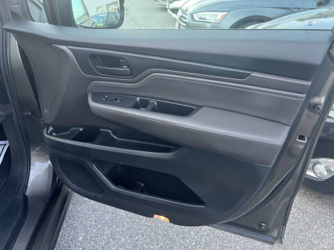 2018 Honda Odyssey Touring