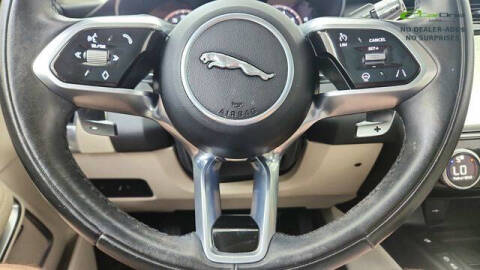 2021 Jaguar E-PACE P250 SE