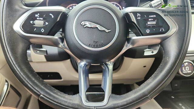 2021 Jaguar E-PACE P250 SE