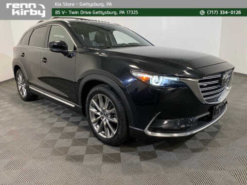 2017 Mazda CX-9 Grand Touring