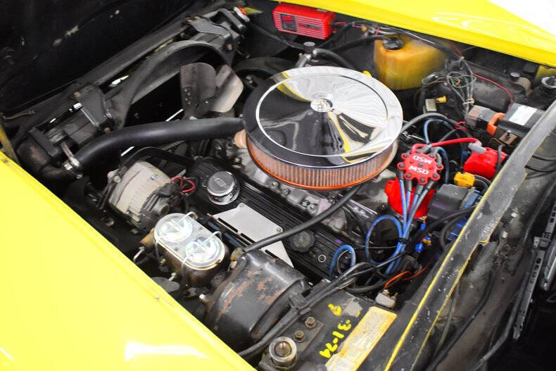 1974 Chevrolet Corvette