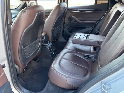 2017 BMW X1 sDrive28i