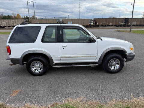 1999 Ford Explorer Sport
