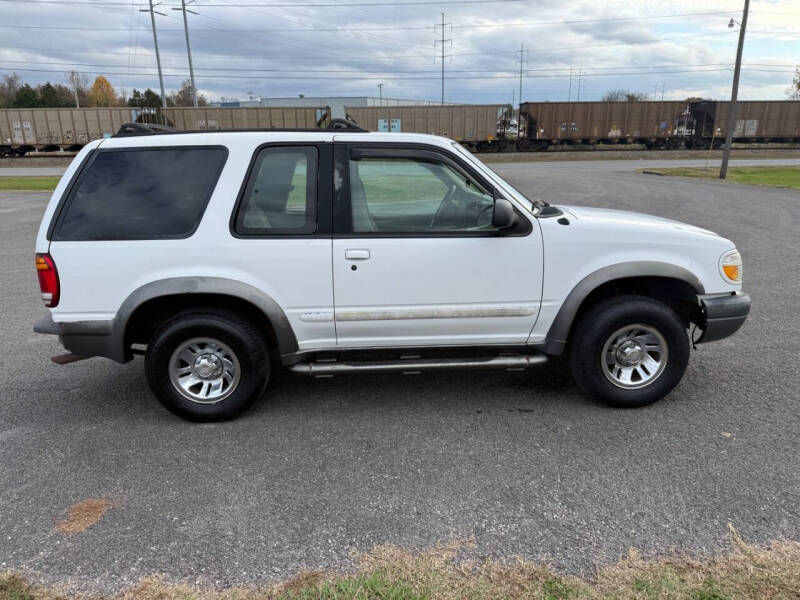 1999 Ford Explorer Sport