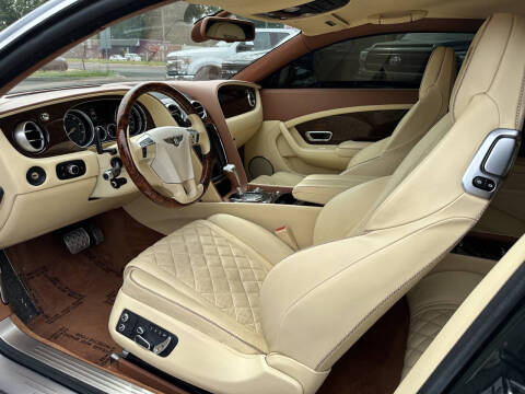 2016 Bentley Continental GT