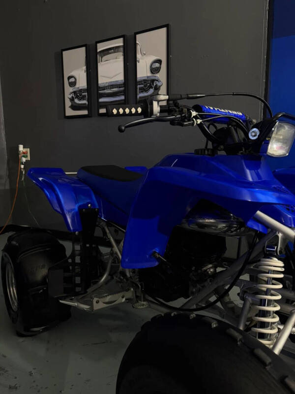 2001 Yamaha YFS200 Blaster