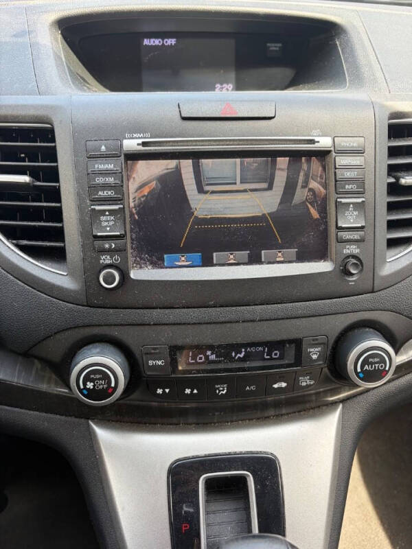 2013 Honda CR-V EX-L