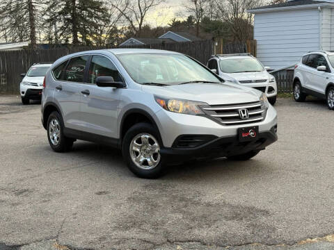 2013 Honda CR-V LX