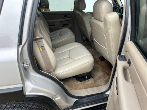 2004 Chevrolet Tahoe LS