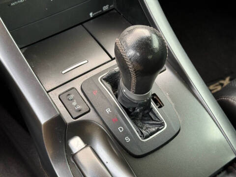 2012 Acura TSX w/Tech