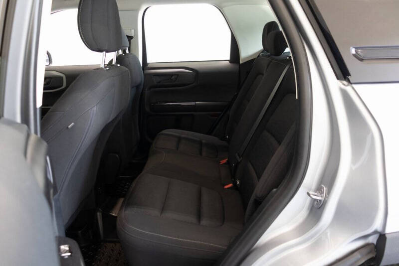 2022 Ford Bronco Sport