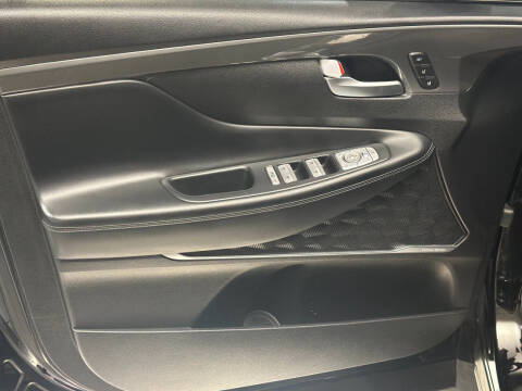 2022 Hyundai Santa Fe Calligraphy