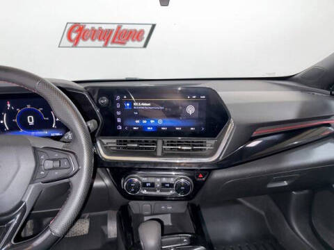 2024 Chevrolet Trax RS