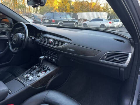 2017 Audi A6 2.0T quattro Premium