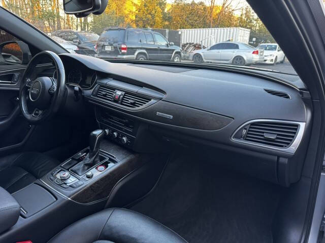 2017 Audi A6 2.0T quattro Premium