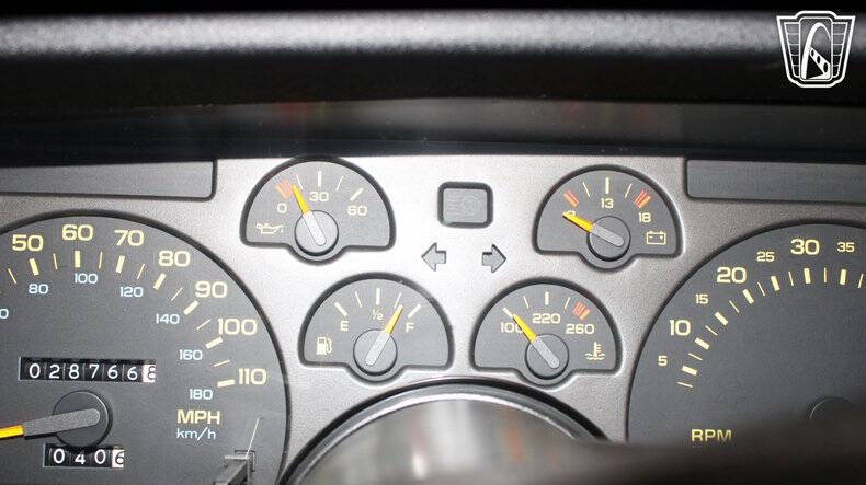 1991 Chevrolet Camaro RS
