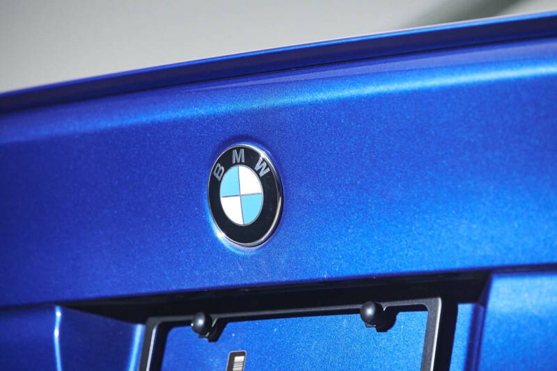 2001 BMW M5
