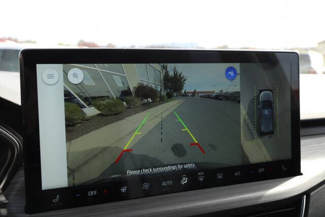 2026 Ford Escape Plug-In Hybrid PHEV