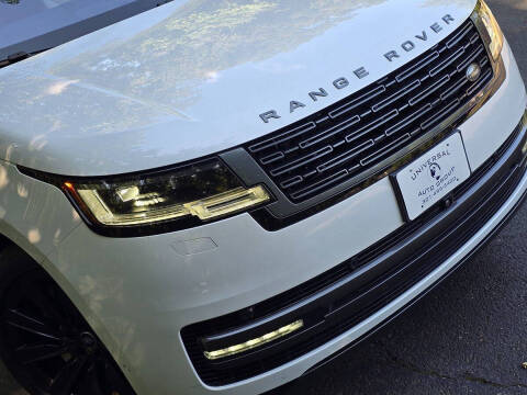 2023 Land Rover Range Rover P400 SE