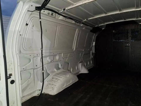 2014 Ford E-Series E-350 SD