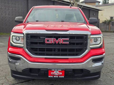 2017 GMC Sierra 1500
