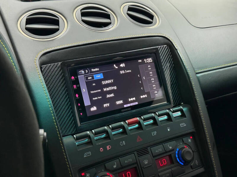 2006 Lamborghini Gallardo
