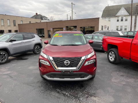 2021 Nissan Rogue for sale at LOU MAFFEI AUTO SALES INC in Kingston PA