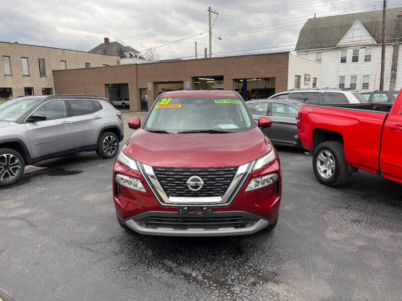 2021 Nissan Rogue for sale at LOU MAFFEI AUTO SALES INC in Kingston PA