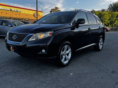 2011 Lexus RX 350