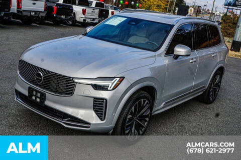 2025 Volvo XC90 B6 Plus Bright Theme 7P