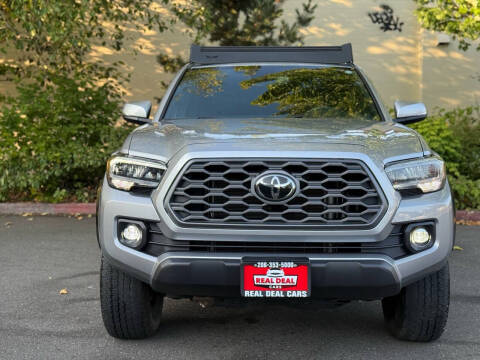 2021 Toyota Tacoma TRD Off-Road