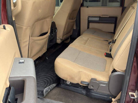 2015 Ford F-250 Super Duty