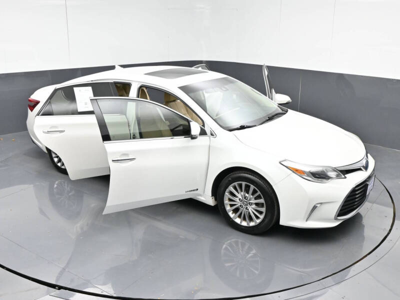 2016 Toyota Avalon Hybrid