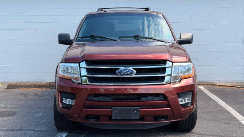 2017 Ford Expedition XLT